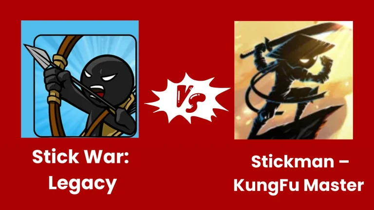 Stickman KungFu Master